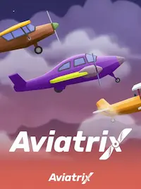 AviatriX crash game at F444 COM