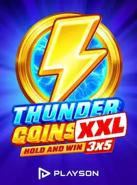 Thunder Coins XXL slot at F444 COM