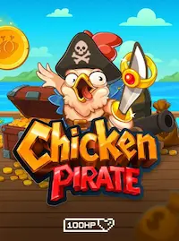 Chicken Pirate at F444 COM