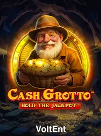 Cash Grotto at F444 COM
