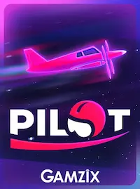 Pilot crash game at F444 COM