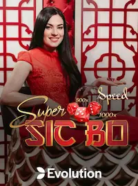 Sic Bo Super Sic Bo Super at F444 COM