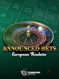 Announced Bets Roulette at F444 COM