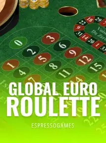 Global Euro Roulette at F444 COM