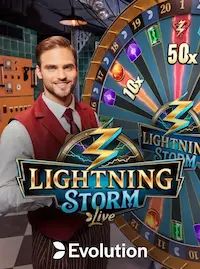 Lightning Storm Lightning Storm at F444 COM