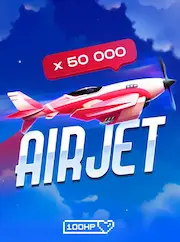 Airjet crash game at F444 COM
